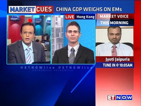 Michael Every Of Rabobank On Global Markets, Indian Markets & More