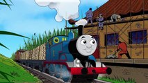 Thomas Thinks Bamboo is Really Useful | Thomas & Friends