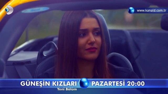 Güneşin Kızları Dizisi 17. Bölüm Fragmanı izle