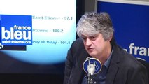 L'invité de France Bleu Saint-Étienne Loire Matin - Stéphane Riou