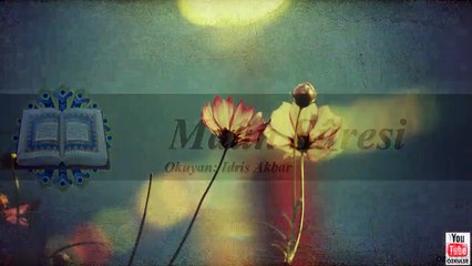 Surah Al-Maun  107  By  Shaikh Idrees Abkar