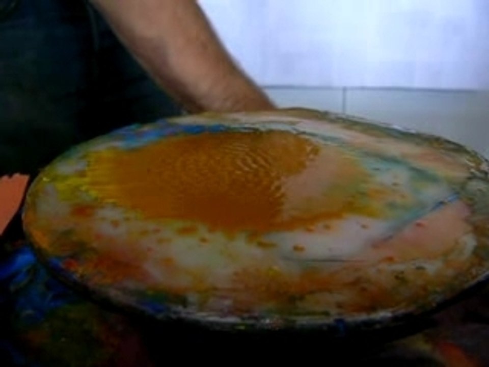 la crepe qui cabre