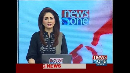 NewsONE Headlines 1PM, 21-October-2015
