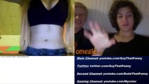 Fake Sexy Girl Prank On Omegle!