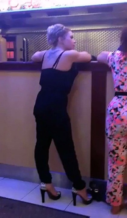 High heels fail