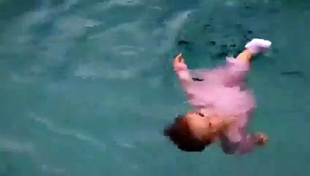 baby float