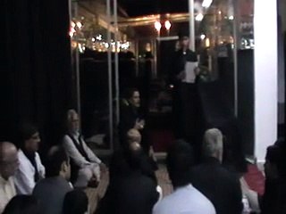 Darya Py So Raha Hai Haider Ka Pisar Ghazi By Agha Kumail-Peshawar