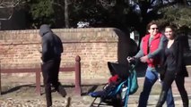 Ripped Pants With Doo Doo Stains Prank! Funny Pranks - Funny Videos - Pranks 2015