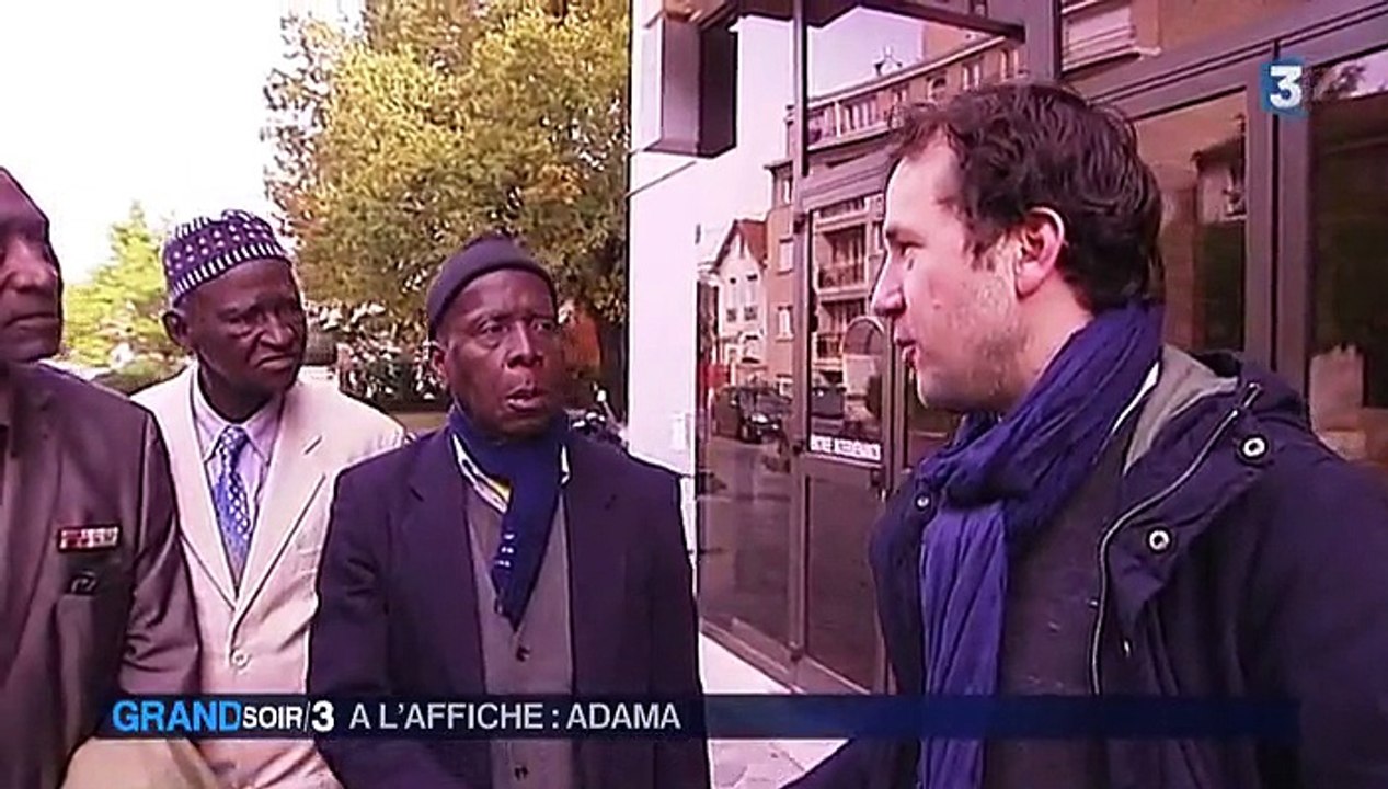 "Adama", film "hommage" aux anciens combattants africains