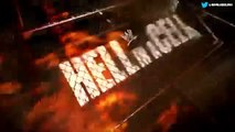 WWE Hell in a Cell 2015 - Seth Rollins vs Kane WWE World Heavyweight Championship Match!!