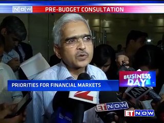 Finance Ministry, RBI & SEBI Officials Meet FPIs For Pre-Budget Consultation