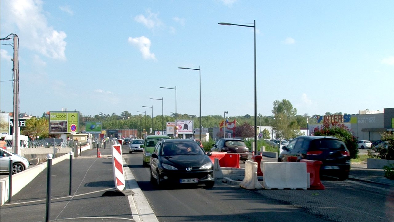 Focus sur les travaux de voirie dans la Ville