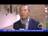 ANDRIA | Innovazione tecnologica, gemellaggio province Brescia-Bat