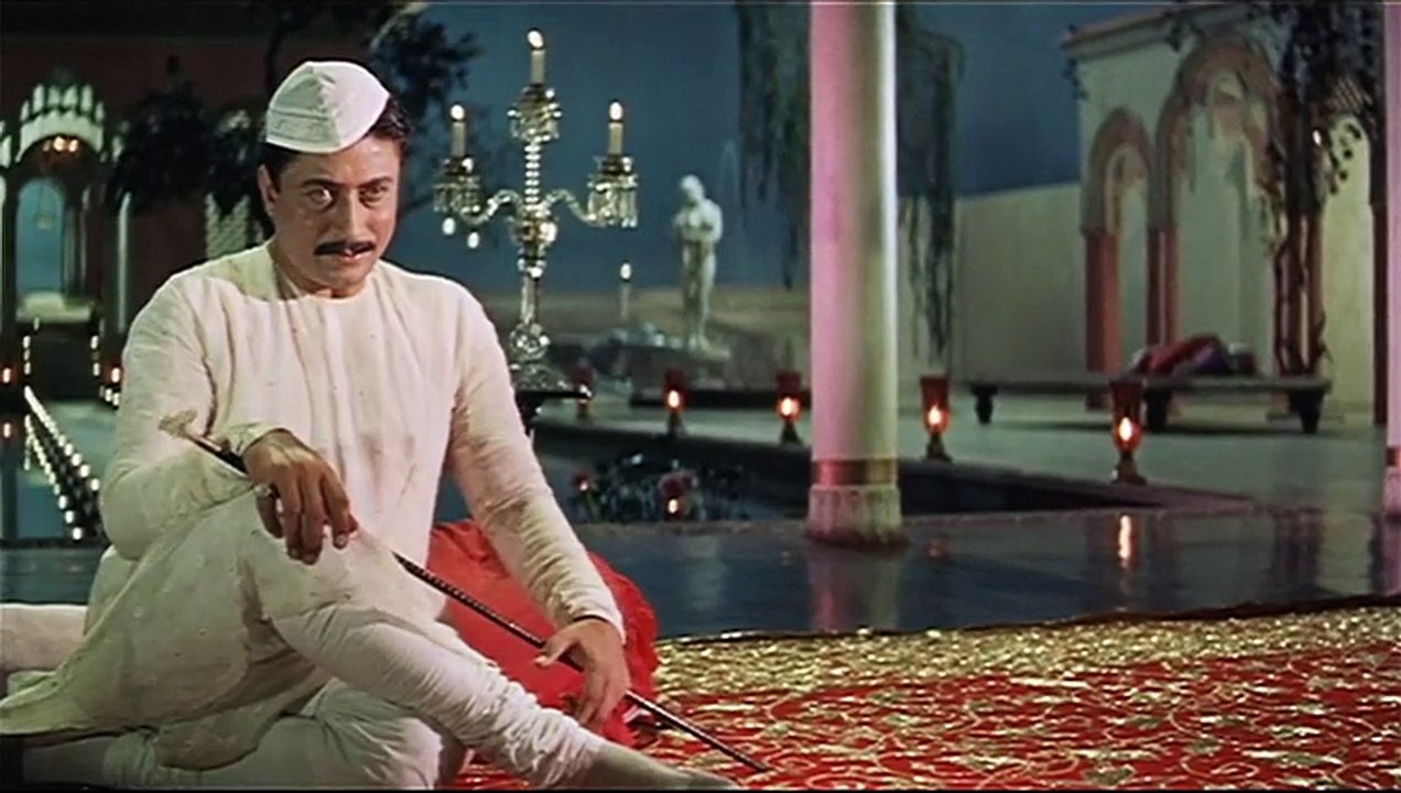 Pakeezah - Chalte Chalte Yunhi Koi Mil Gaya Tha...