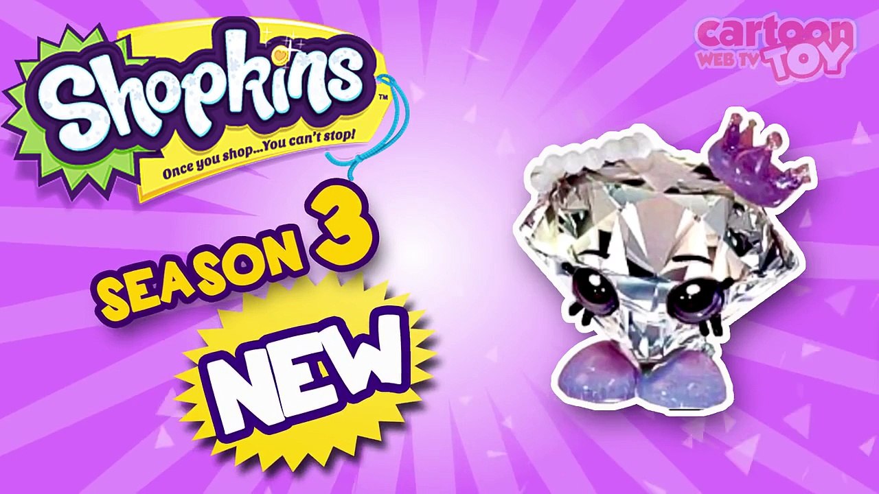 Shopkins Season 3 Shopkins Play Set Season 3 Ice Cream Truck