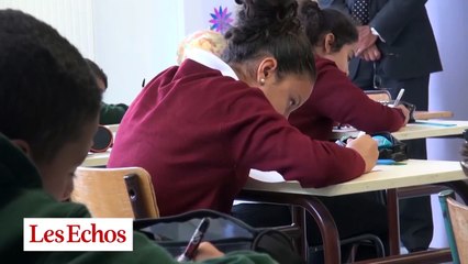 Espérance Banlieues : dans les coulisses d'une école pas comme les autres