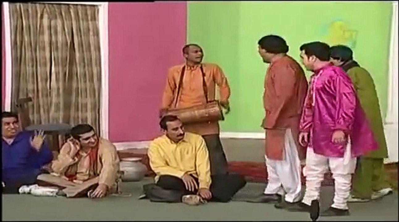 Stage Drama Full Comedy Akram Udas & Mahnoor Video 196 - YouTube