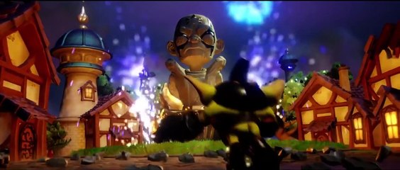 Skylanders Superchargers - Bande-Annonce - Rise of the Sky Eater