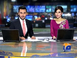 Geo News Headlines - 21 Oct 2015 - 1300