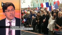 En PACA, Estrosi et Maréchal-Le Pen au coude à coude