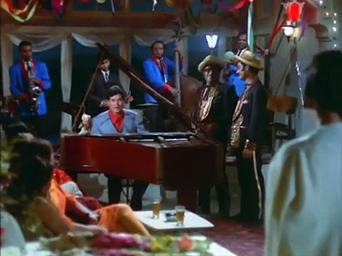 Pyar Deewana Hota Hai - Kati Patang - Rajesh Khanna, Asha Parekh - Superhit Old Hindi Song