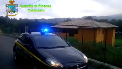 Download Video: Lamezia Terme - sequestro beni a cosca 'ndrangheta per 1,5 mln