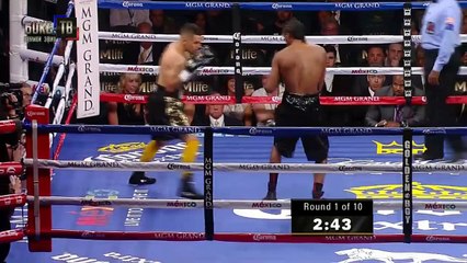 Amir Imam vs Fidel Maldonado Jr.