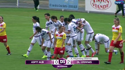 D1 Féminine, journée 7 : Le Grand Résumé