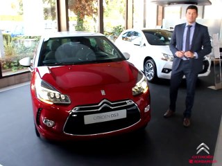 DS3 eHDI 90 Techno Style