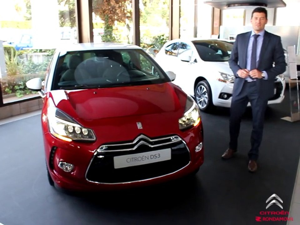 DS3 eHDI 90 Techno Style