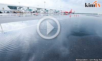 Hanipa: Kos baik pulih mahal, KLIA2 sepatutnya sempurna