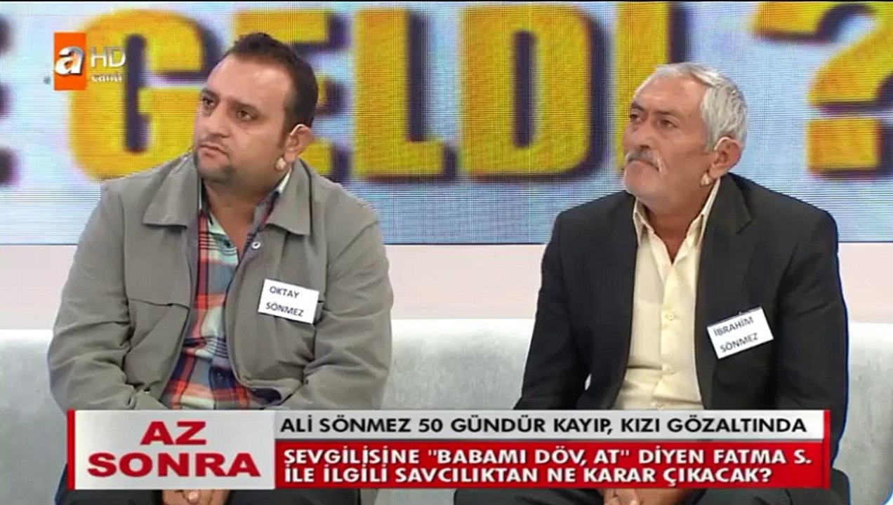 Müge Anlı İzle 21 Ekim 2015 Tek Parça İzle PART 2