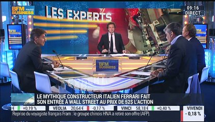 Mathieu Jolivet: Les Experts (1/2) – 21/10