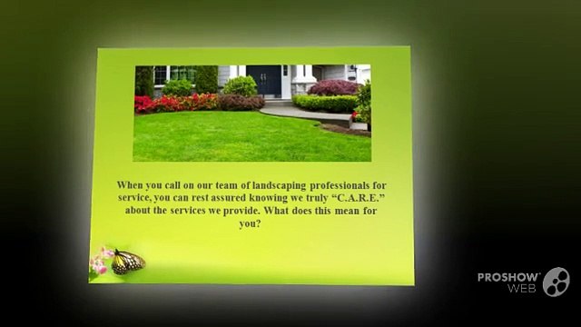 Front Yard Maintenance by Ayres Landscapes