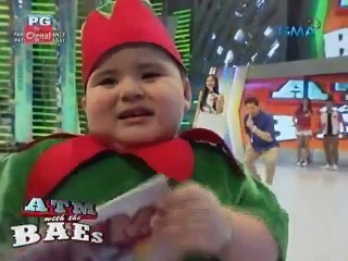 Eat Bulaga [ATAM with the BAEs] - October 21, 2015 (Part 02)