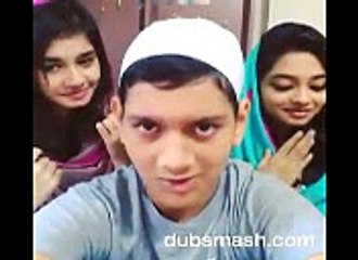 Assalam o Alaikum Dubsmash going viral - Video Dailymotion