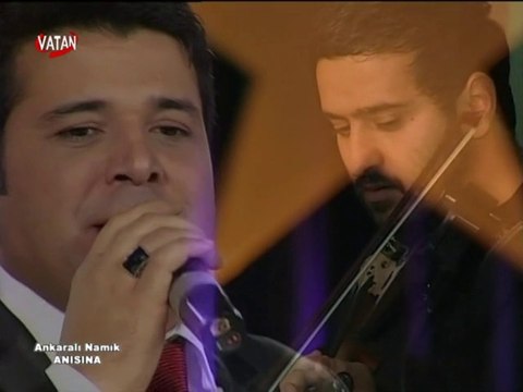 Ankaralı Namık _ Ezanlar Bizim İçin Okunuyor Sevgilim