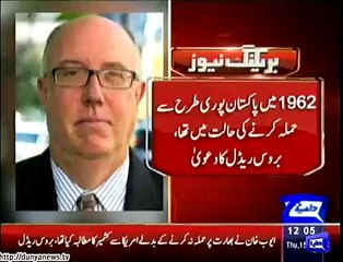 If Kashmir Declare As Pakistan’s Part We Would Not Attack On India Ayub Khan - Video Dailymotion