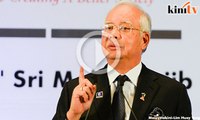 Najib: Keputusan 'sukar' bagi capai bajet seimbang