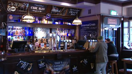 A big gulp – A major merger creates a beer-brewing giant | Made in Germany