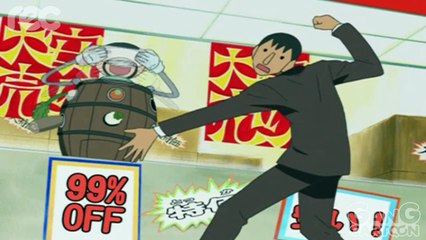 เคโรโระ ขบวนการอ๊บอ๊บป่วนโลก ตอนที่ 45.1 เคโรโระ อิคินาริดังโงะแห่งความรัก