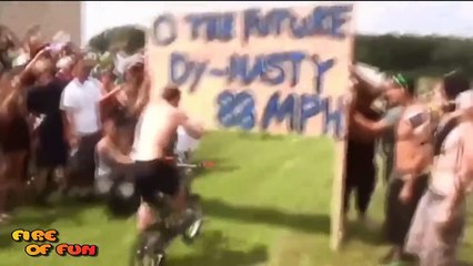 Stupid people doing stupid things #6