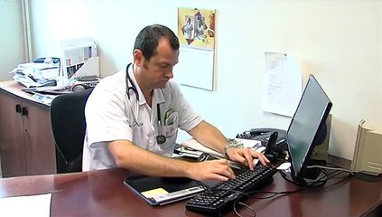 Etudiants en médecin, mauvais en anglais