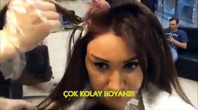 Halka Kaynak Öncesi Sonrası - Atrium Paris Kuaför