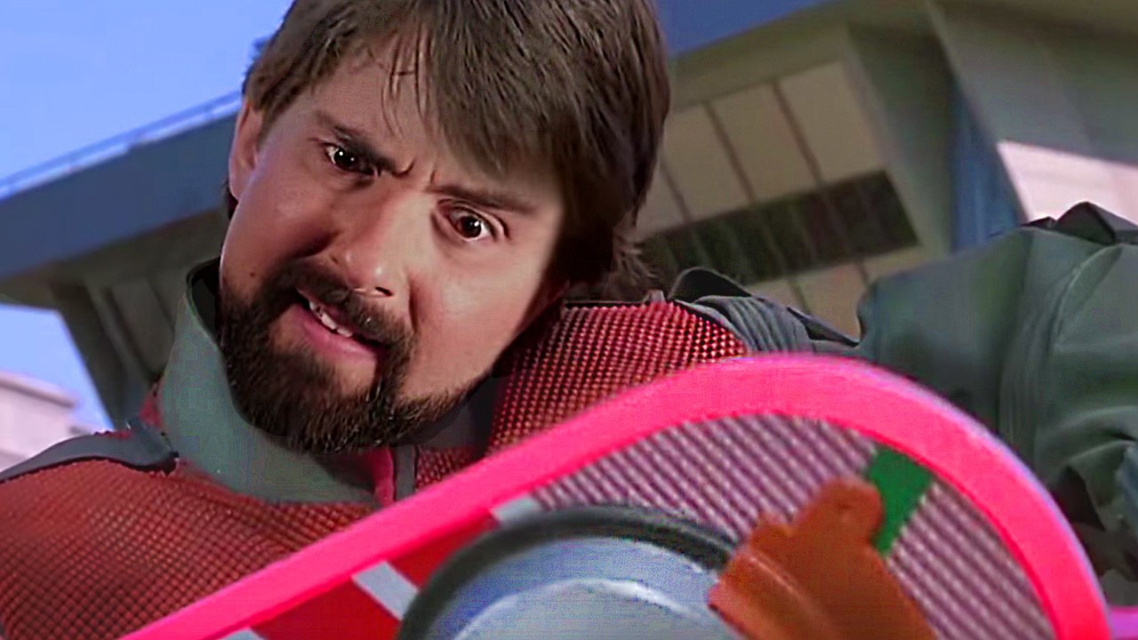 Back to the Future 2 (Parody) DUM - "Many Times Before“ - Original Music Video