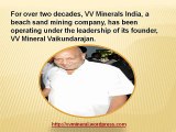 VV Mineral Files Two Writ Petitions, VV Mineral Vaikundarajan Stays Positive