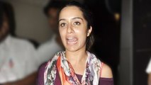 Shraddha Kapoor INJURED While Shooting | ROCK ON!! 2