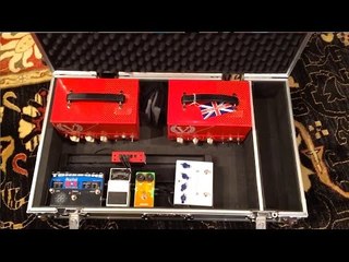 Mega Awesome Amp Head Case