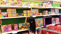 Toy Hunting Play Doh, My Little Pony, Frozen,Shopkins, Monster High and Hello Kitty|B2cute