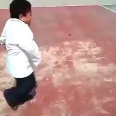 There's always a short cut...amazing video